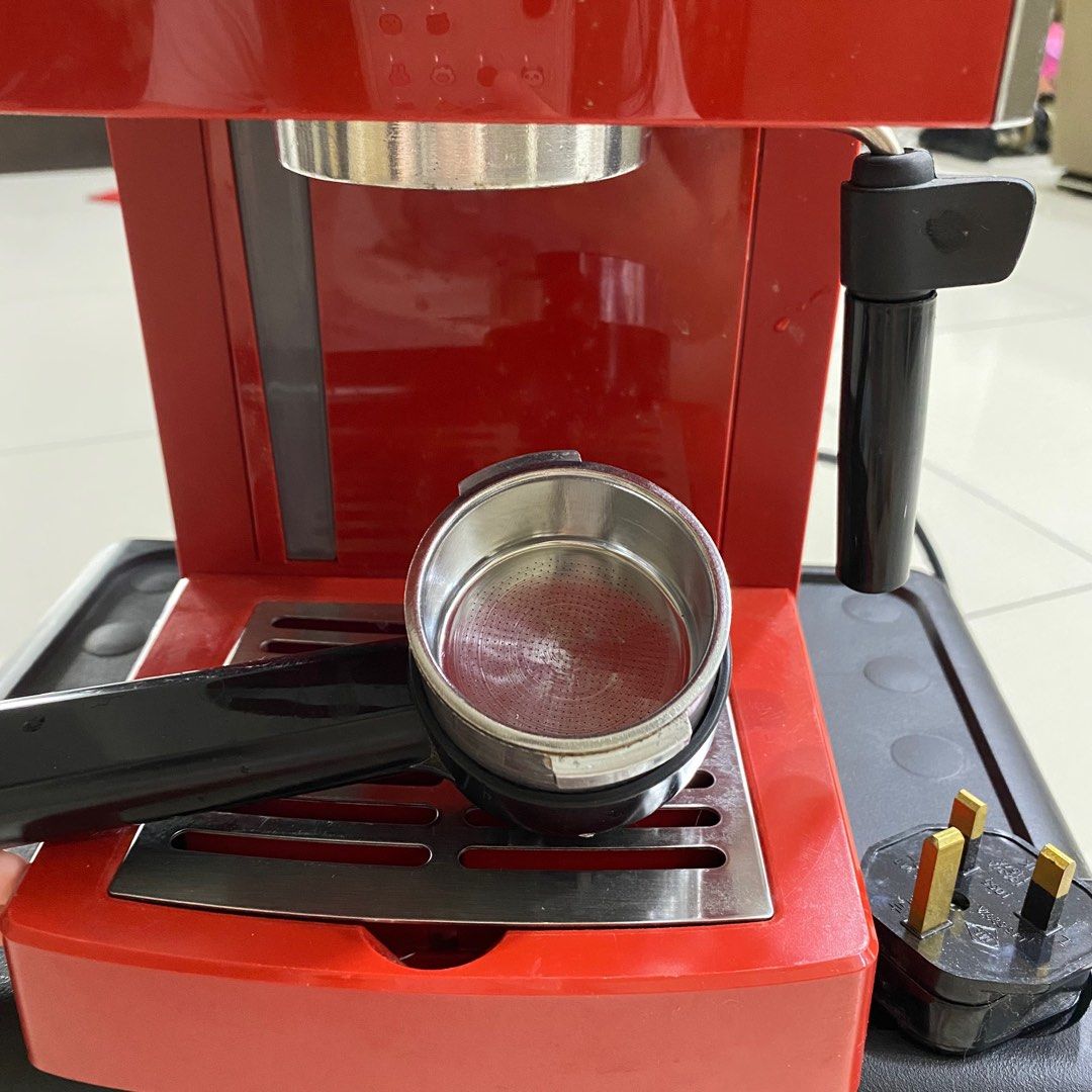 Philips Saeco Poemia manual espresso machine