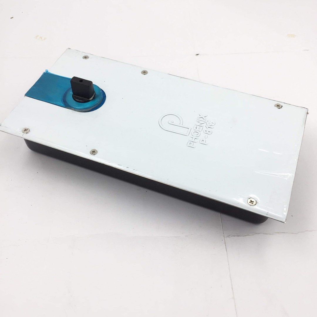 PHOENIX P818 Heavy Duty Pivot Floor Spring Hinge, Furniture & Home