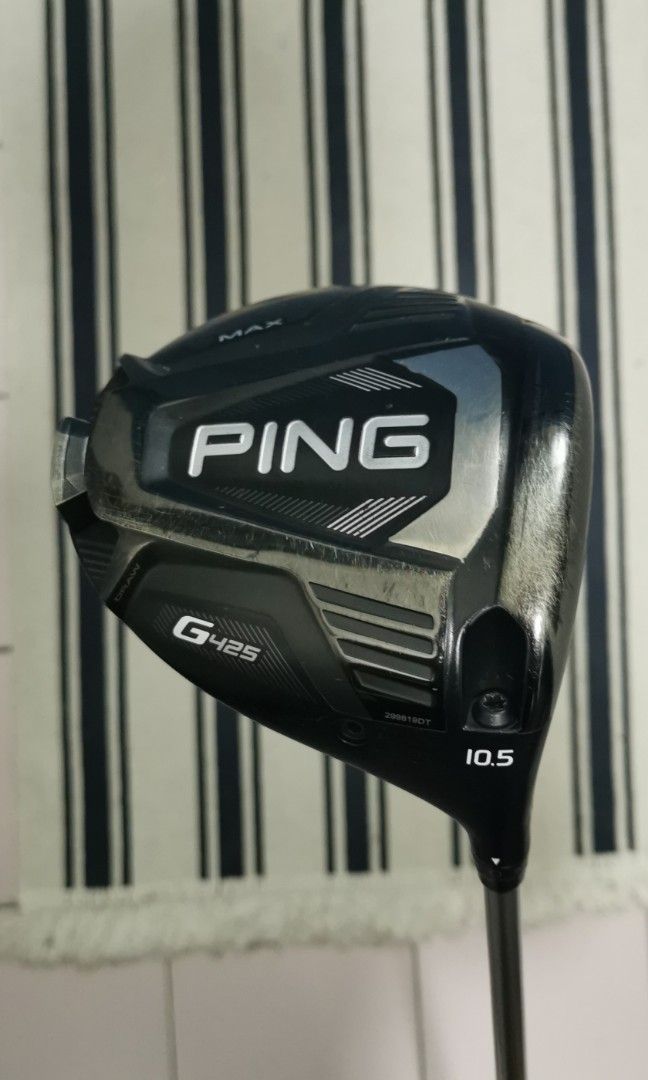 PING】G425MAXドライバー ツアーAD VR6Sシャフト www