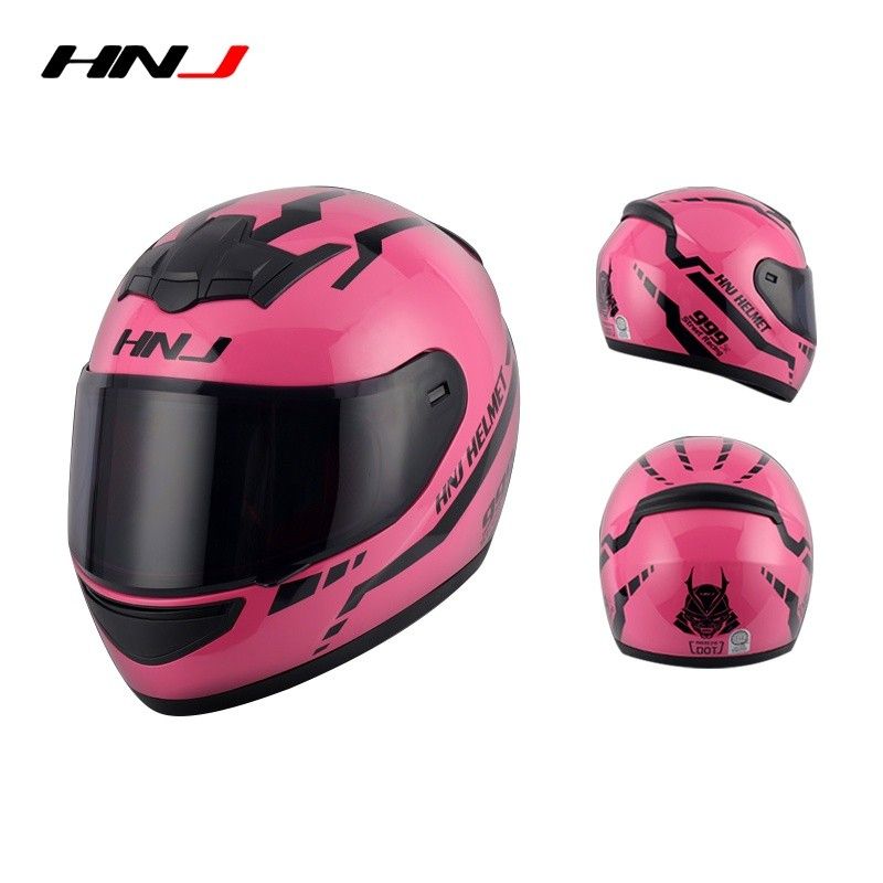 Hnj shop helmet pink