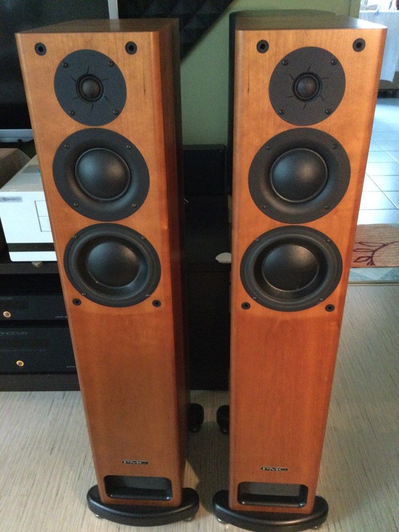 PMC OB1i speakers -- Cherry Pmc_ob1i_floorstanding_speaker_1668829604_2b1194d3_progressive