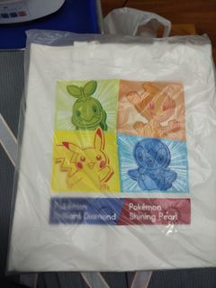 Pokemon Tote Bag