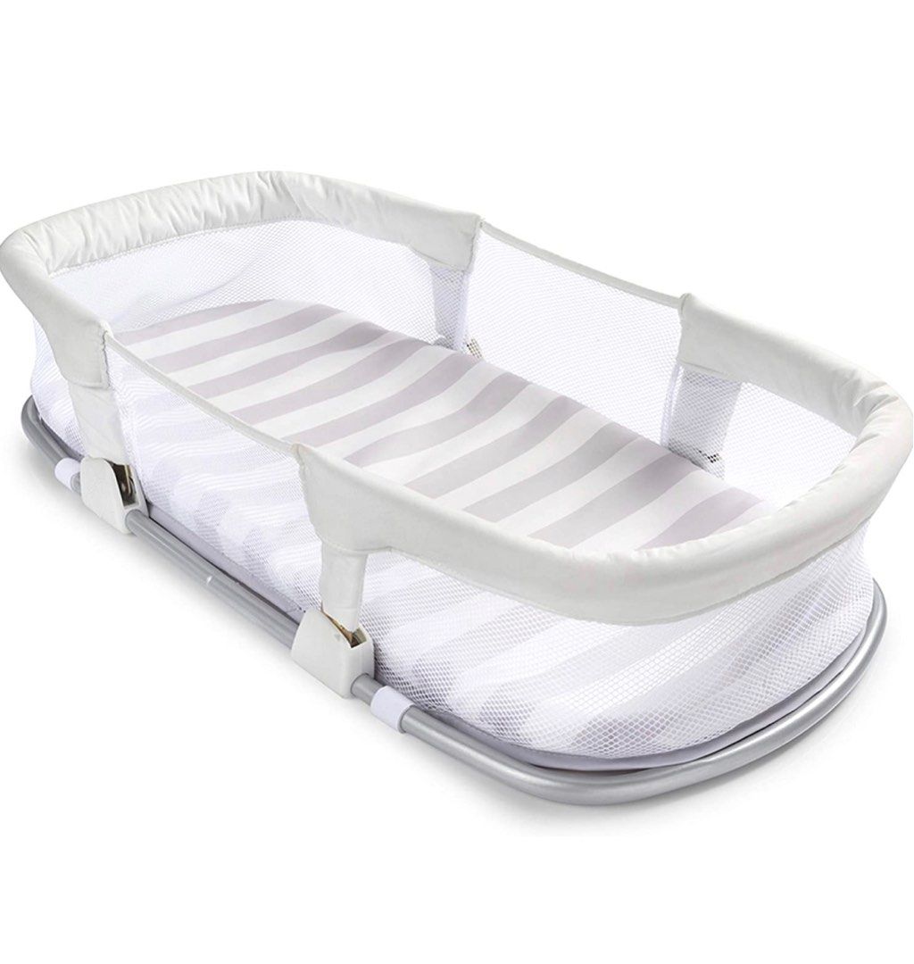 Portable Bassinet SwaddleMe By Your Side Sleeper Babies Kids