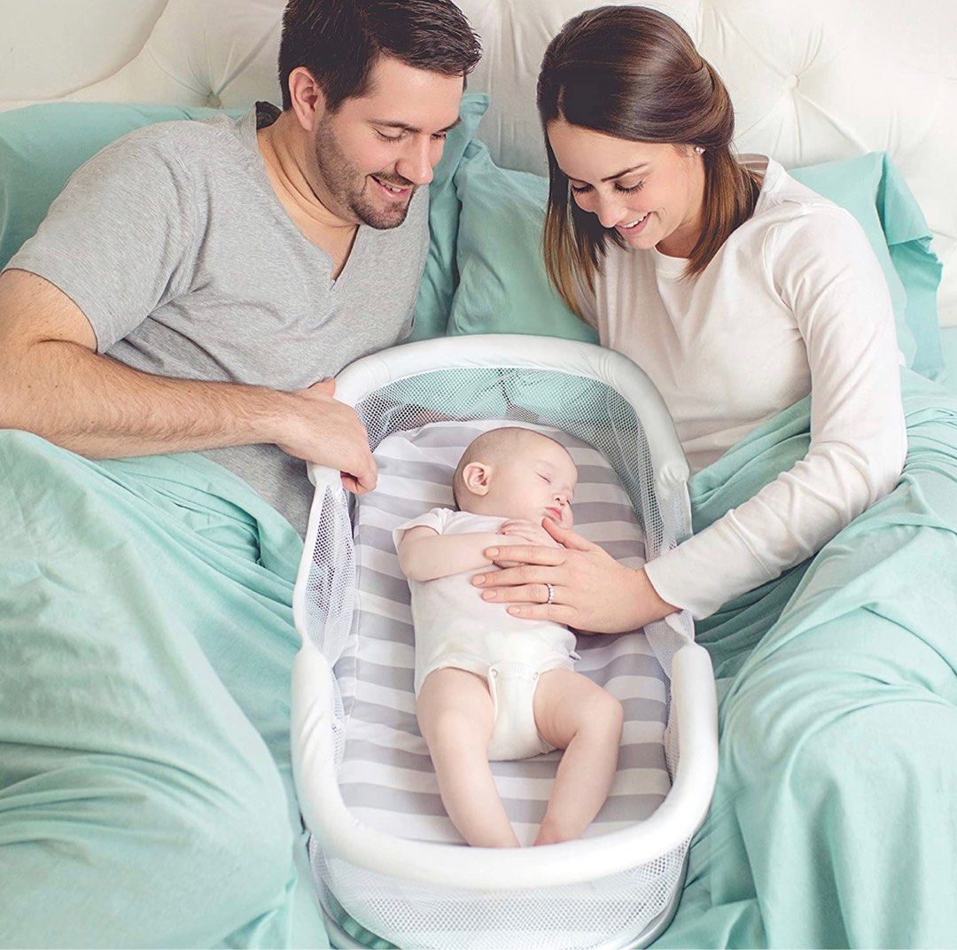 Swaddleme by your hotsell side sleeper deluxe