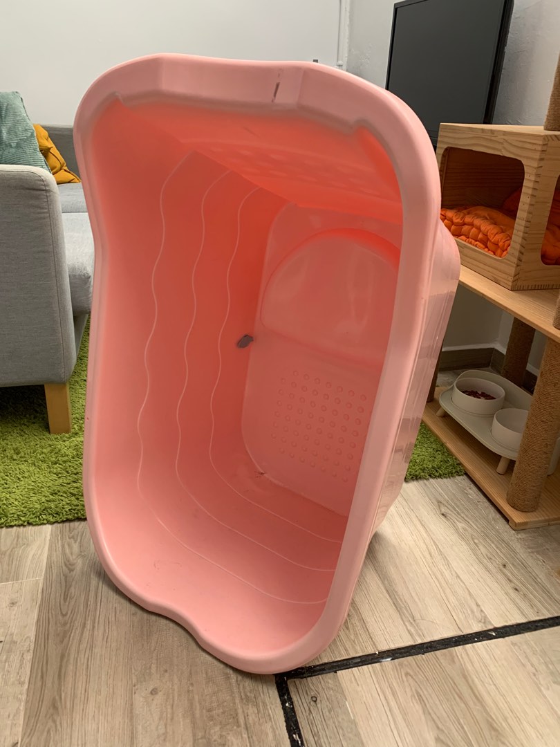 Portable Bathtub for kids and adult, Babies & Kids, Bathing & Changing