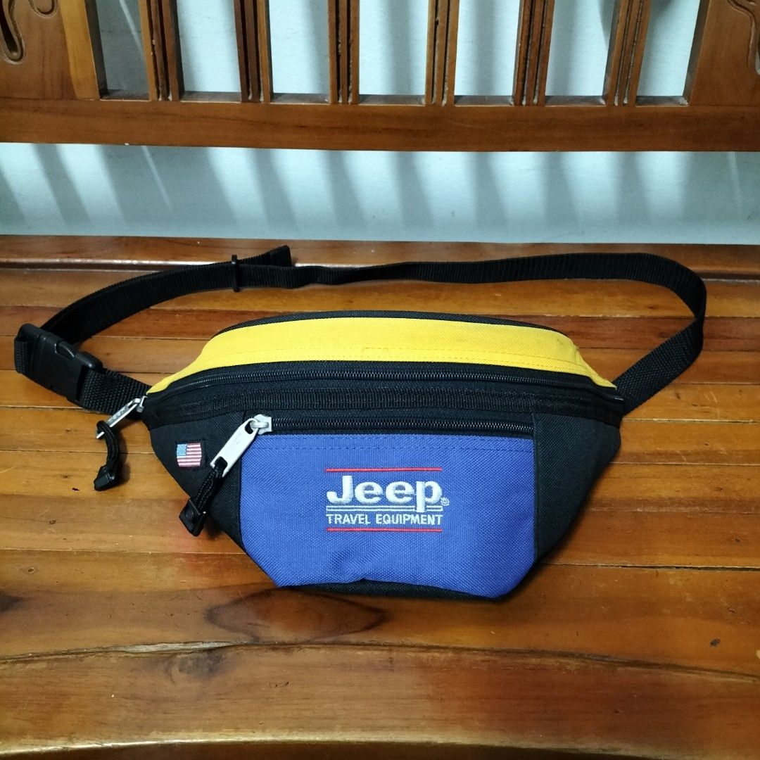 Jeep pouch sale bag