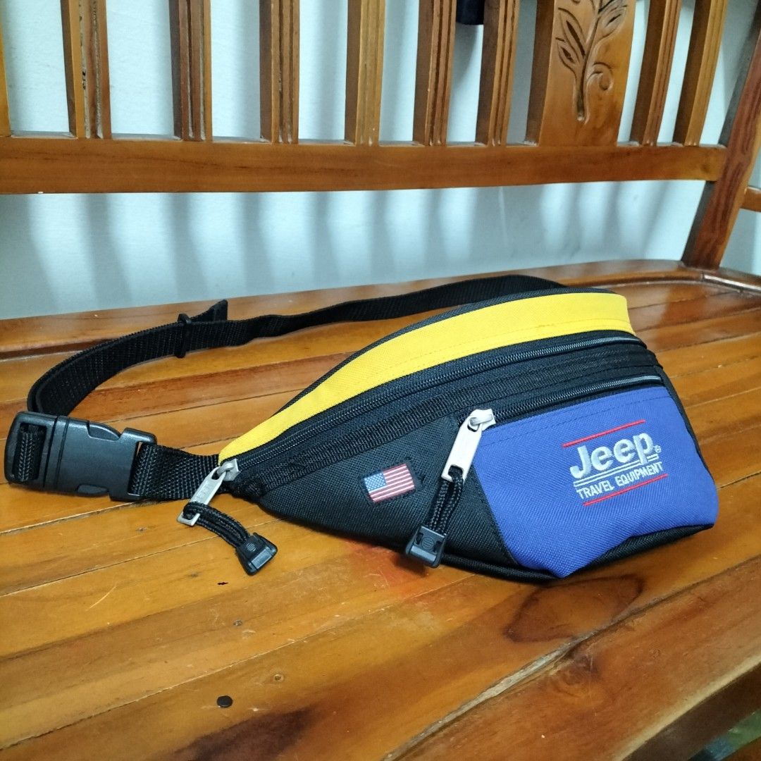 Jeep waist bag sale