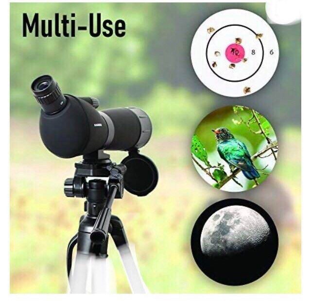 Powerful SIGNIFY 2060x60 High Power Rubber Armor Stealth Spotting