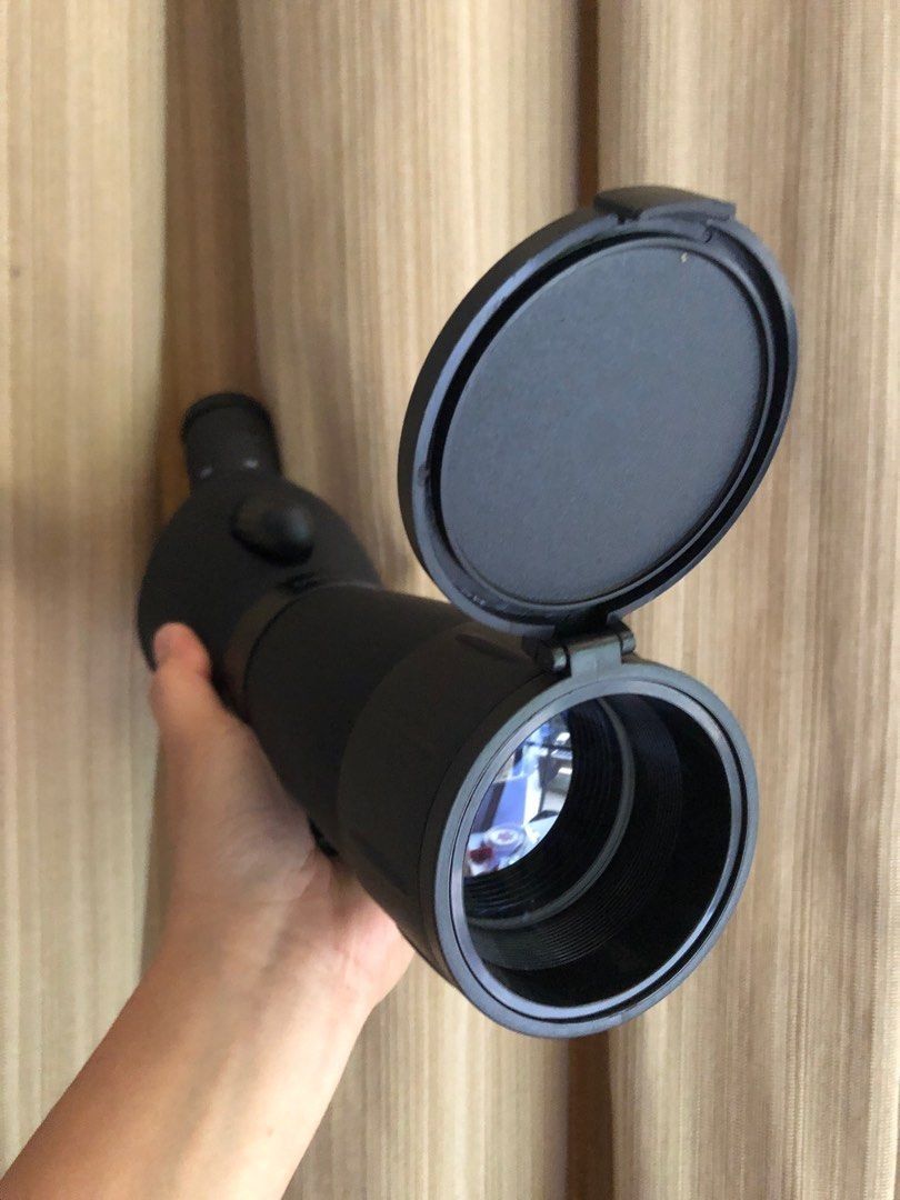 Powerful SIGNIFY 2060x60 High Power Rubber Armor Stealth Spotting