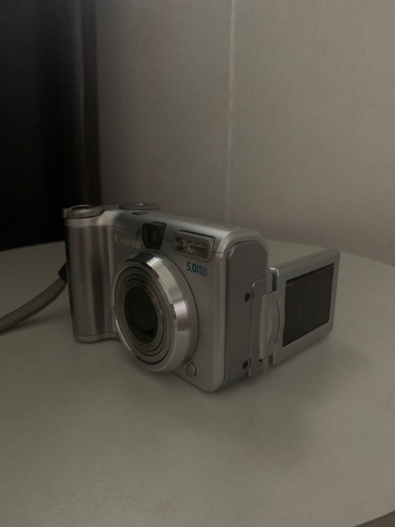 canon powershot a610 price