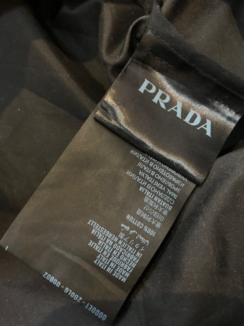 prada, Luxury, Apparel on Carousell