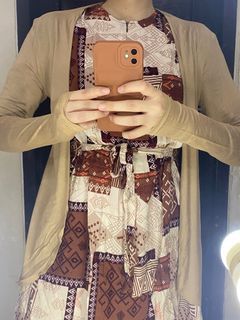 Pull n bear Cardigan atau outer atau outwear