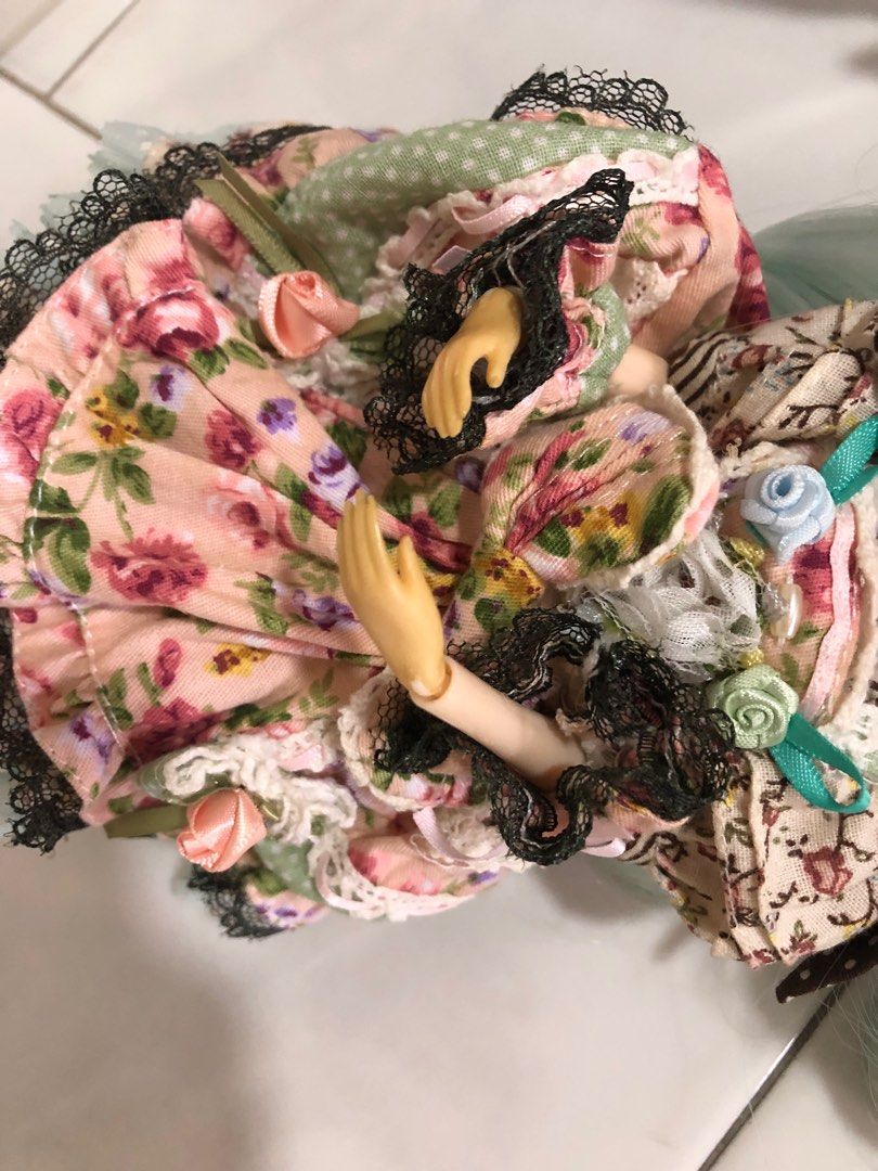 Pullip Alice du Jardin Mint, Hobbies Toys, Toys Games on Carousell