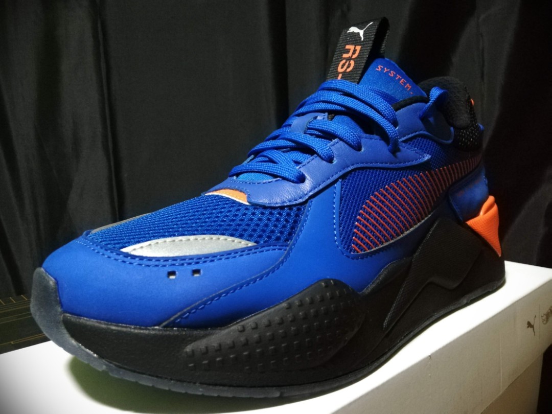 Puma RS-X Toys HOtWHeeLs 16 #CCKMRT, Men's Fashion, Footwear, Sneakers on  Carousell