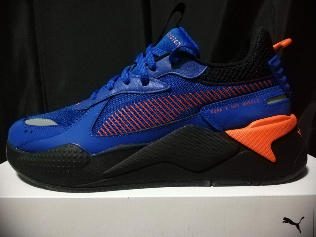 Puma RS X Toys HOtWHeeLs 16 CCKMRT