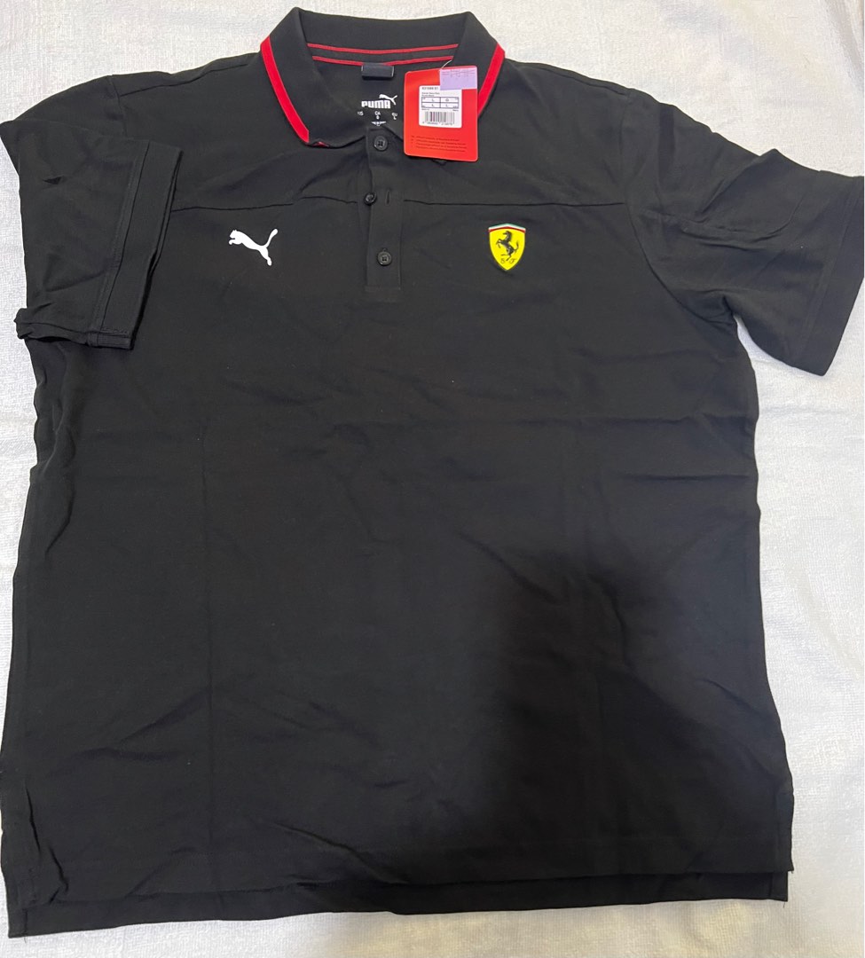 Puma sales polo ferrari