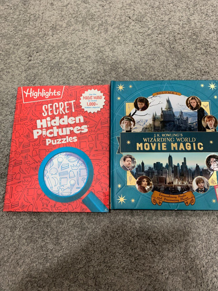 harry potter book people