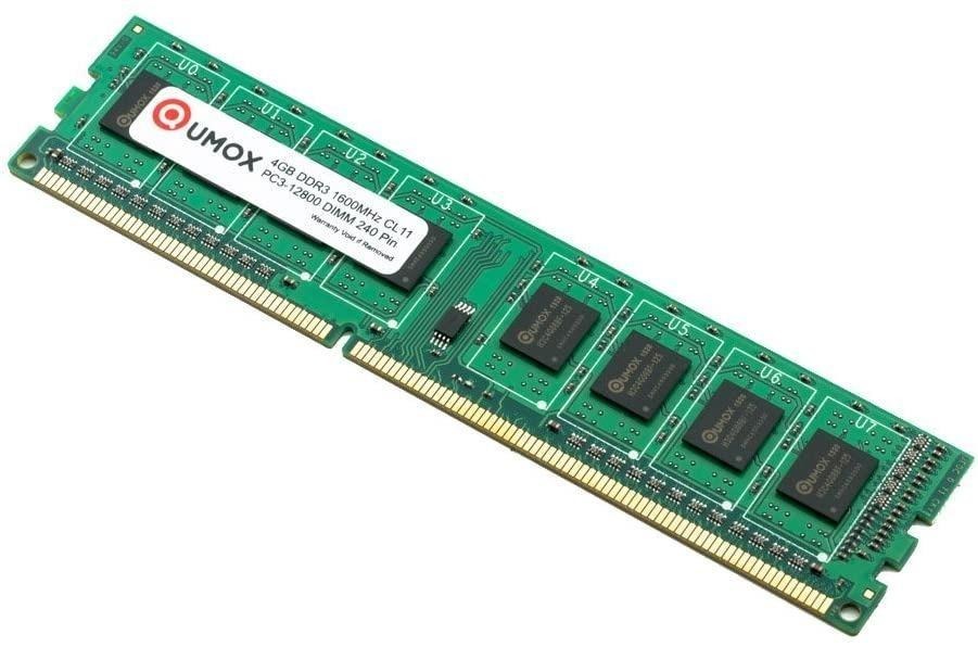 Ram 4gb ddr3 1600mhz desktop sale
