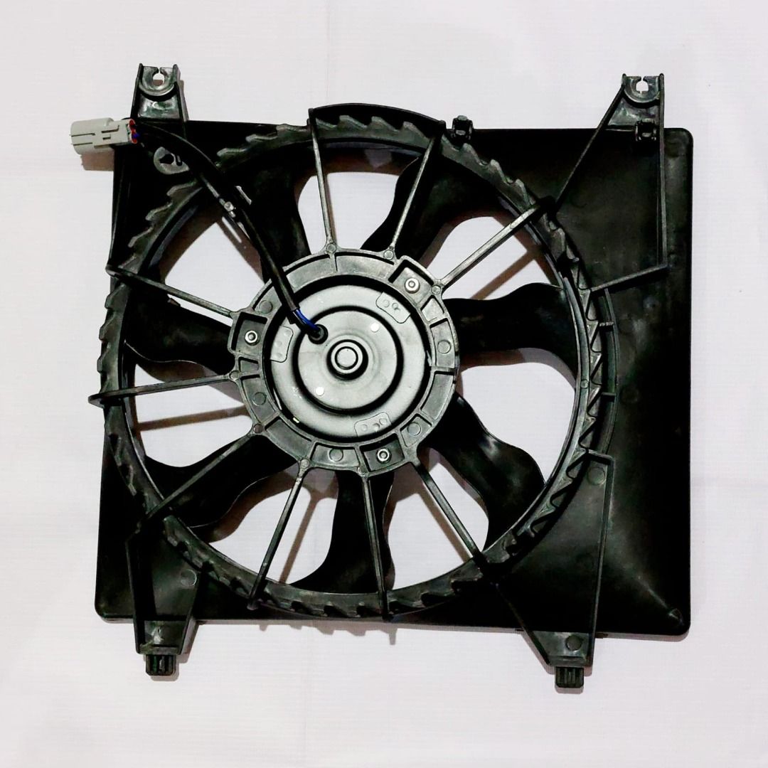 Radiator Cooling Fan Hyundai Eon, Car Parts & Accessories, Lightings ...