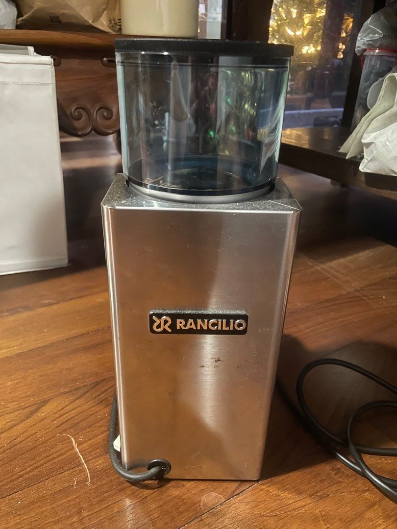 Rancilio Rocky Coffee Grinder, TV & Home Appliances, Kitchen Appliances