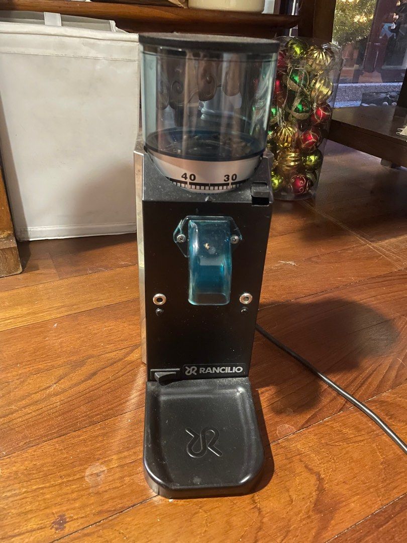 Rancilio Rocky Coffee Grinder, TV & Home Appliances, Kitchen Appliances