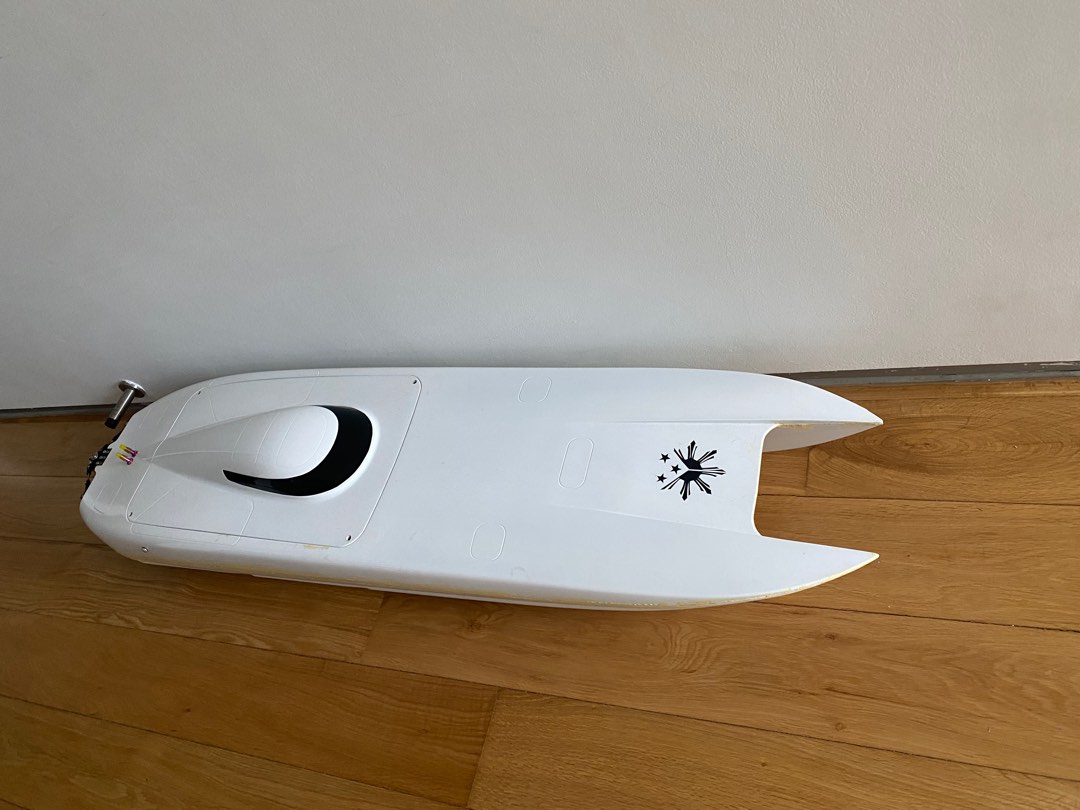 Mhz rc boats hotsell