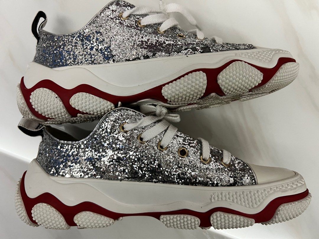 Red valentino clearance trainers