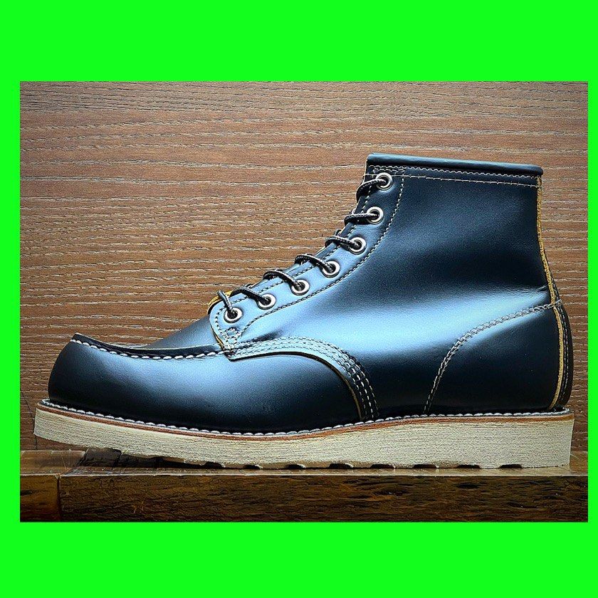 Red Wing Men s Fashion Footwear Boots on Carousell