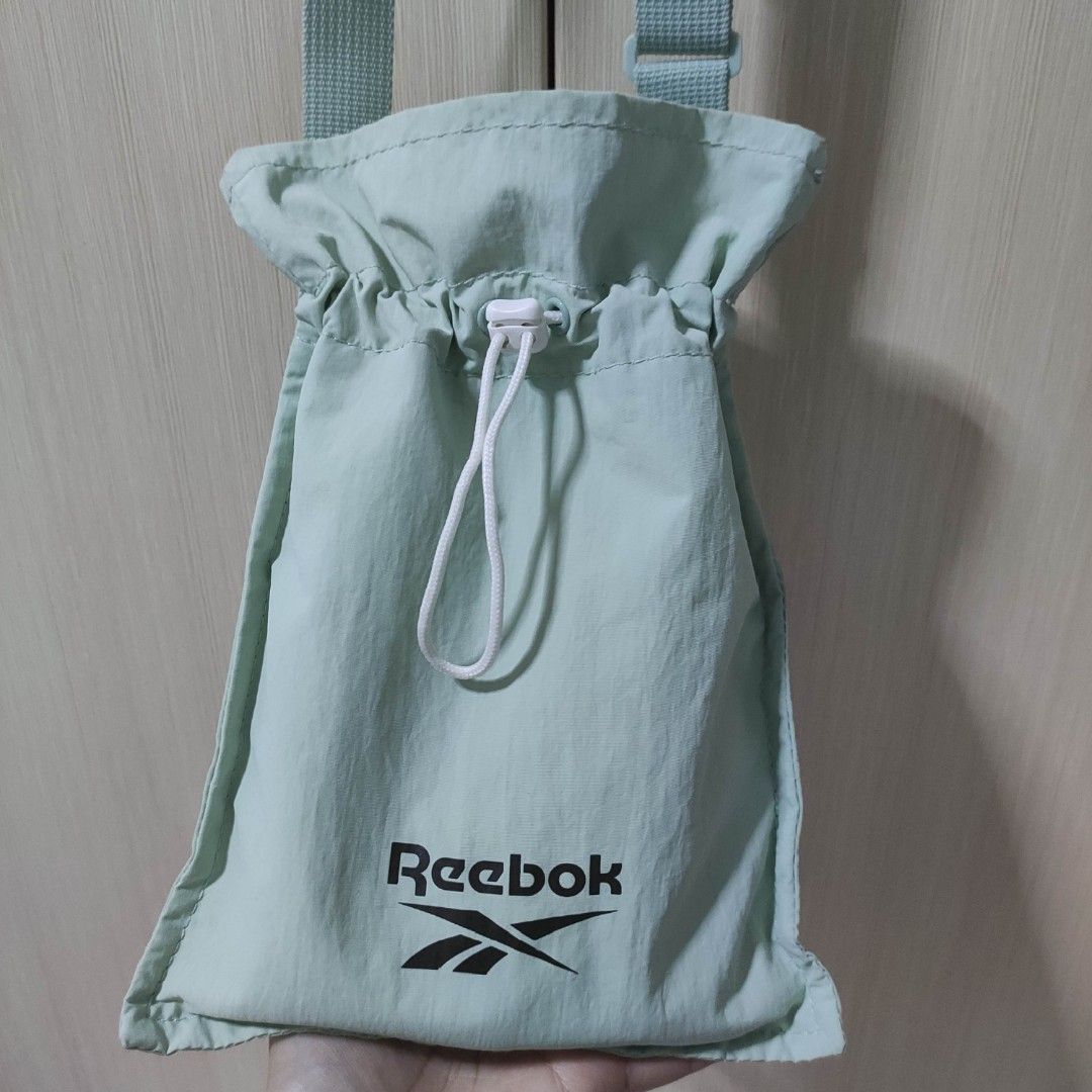 Reebok cross body deals bag