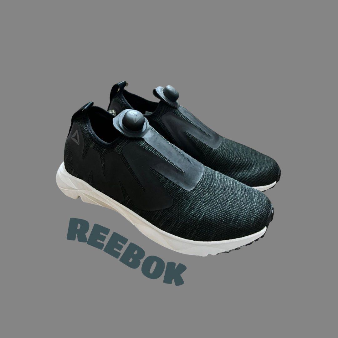 Reebok pump supreme shop dist