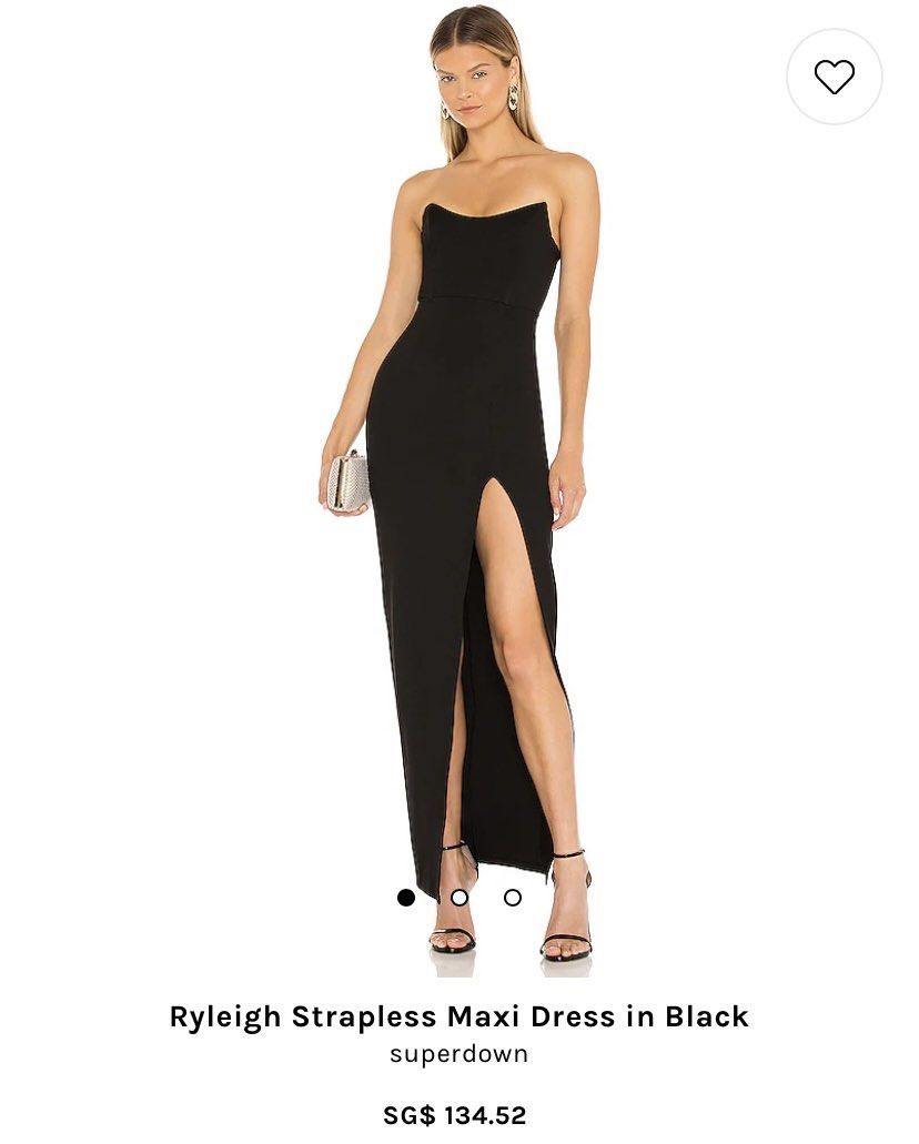 Revolve Superdown Ryleigh Dress, Women 