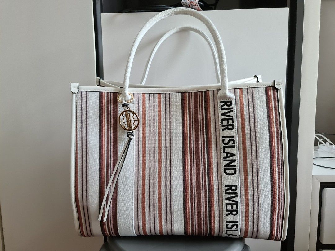 river island tote