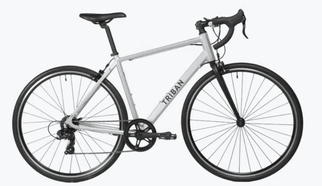 Triban rc 100 size guide on sale