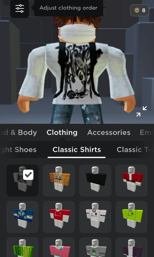 Roblox account for sale (Very worth it!), Video Gaming, Video Games, Others on Carousell