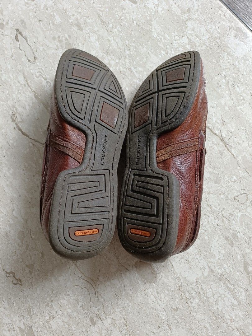 Rockport Slip on Sneaker US 10.5 Men s Fashion Footwear