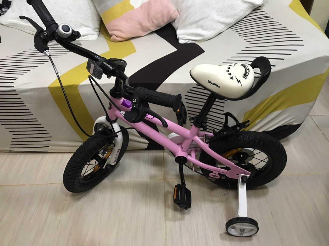 royal baby bike parts