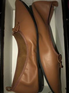 Rubi Brown Flats 41