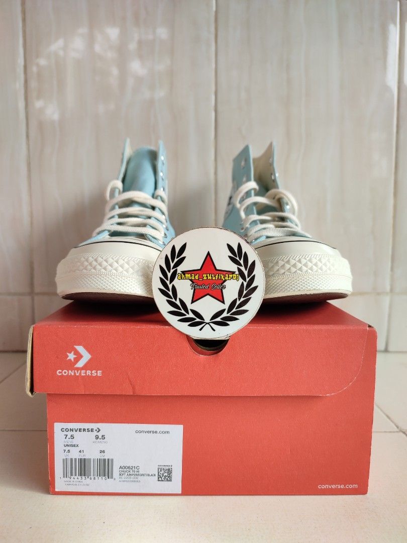 chuck 70 soft juniper