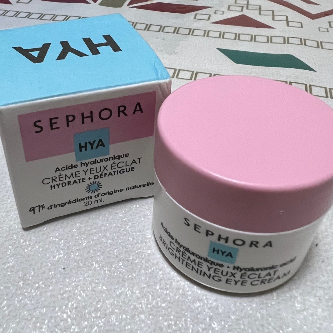 Sephora Brightening Eye Cream [from Singapore], Beauty & Personal Care