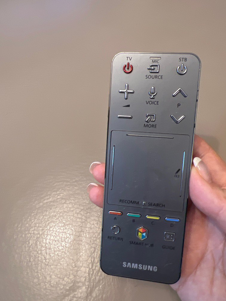 Samsung tv remote control, 家庭電器, 電視 & 其他娛樂, 電視組件及配件 Carousell