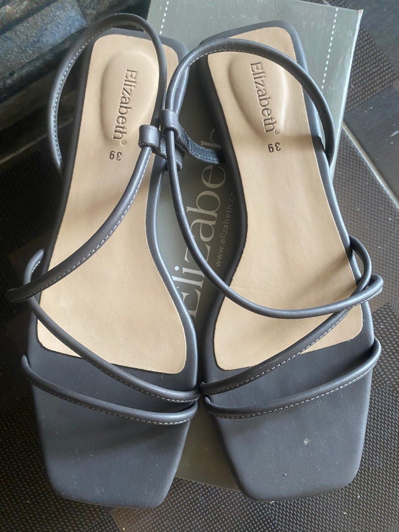 Sandal elizabeth new arrivals