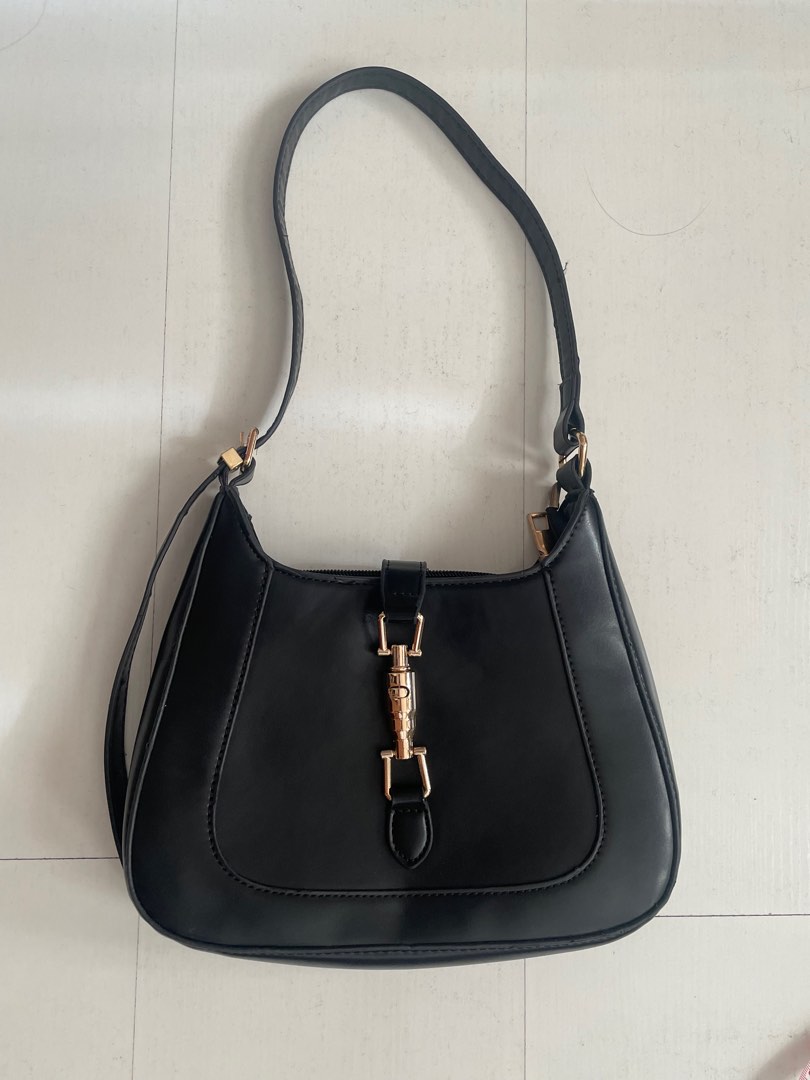 SeaGloca French Design Shoulder Bag, Women's Fashion, Bags & Wallets ...