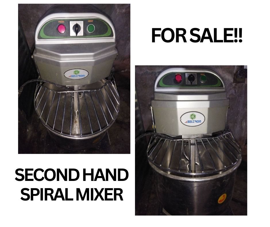Secondhand Bakery Equipment, TV & Home Appliances, Kitchen Appliances