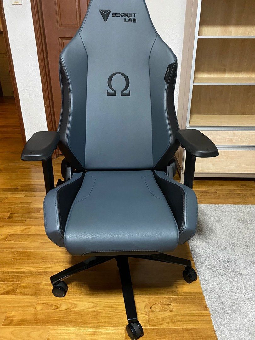 Secretlab omega ash clearance