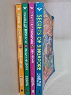 Secrets of Singapore