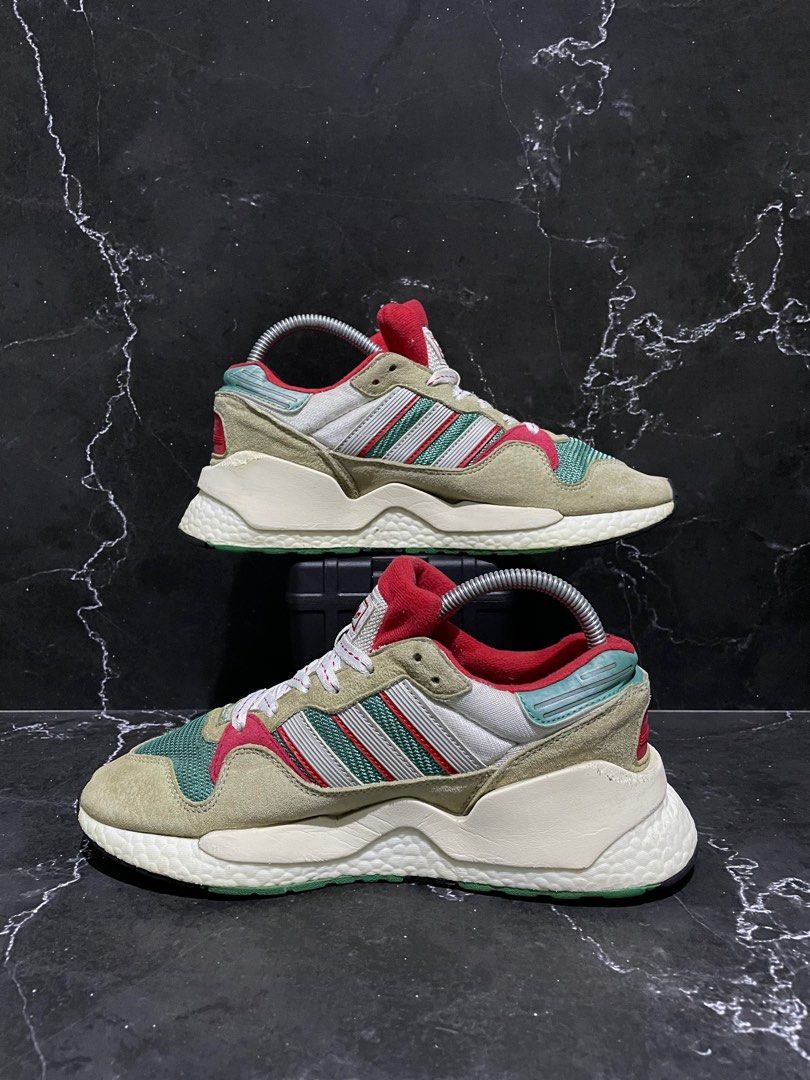 Sepatu adidas ZX 930 x EQT size 40 insole 24,5cm, Fesyen Pria, Sepatu ,  Sneakers di Carousell