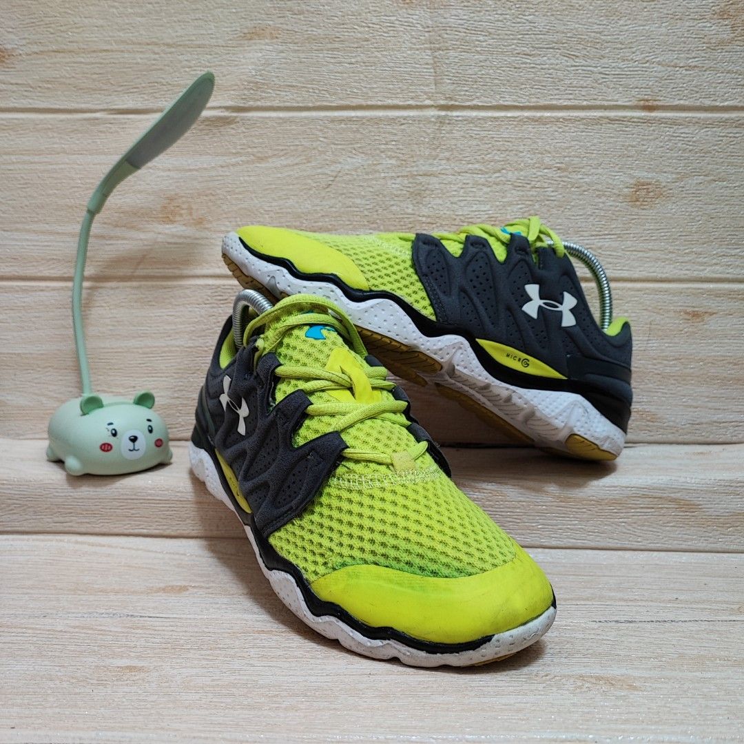 Under armor micro g on sale optimum