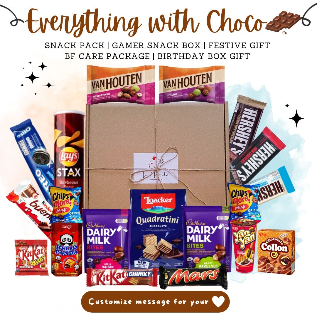 M&M Fun Size, Food & Drinks, Gift Baskets & Hampers on Carousell