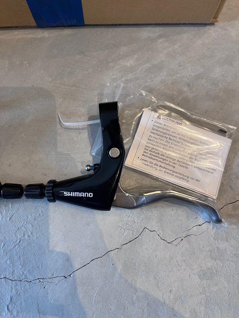Shimano Ultegra Brake Lever Flatbar, Sports Equipment, Bicycles & Parts
