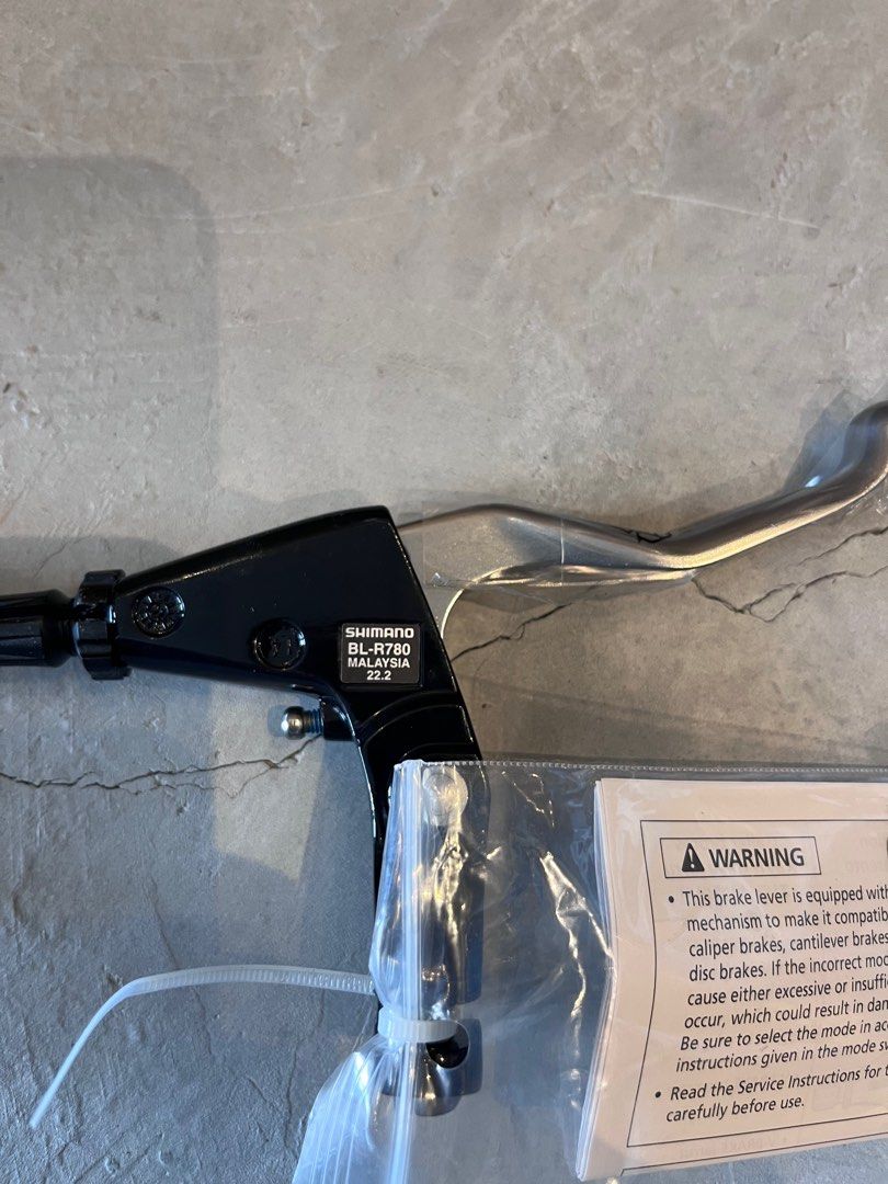 Shimano Ultegra Brake Lever Flatbar, Sports Equipment, Bicycles & Parts